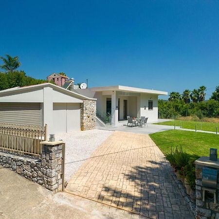 Villa Emily In Countryside Chania  Eksteriør billede