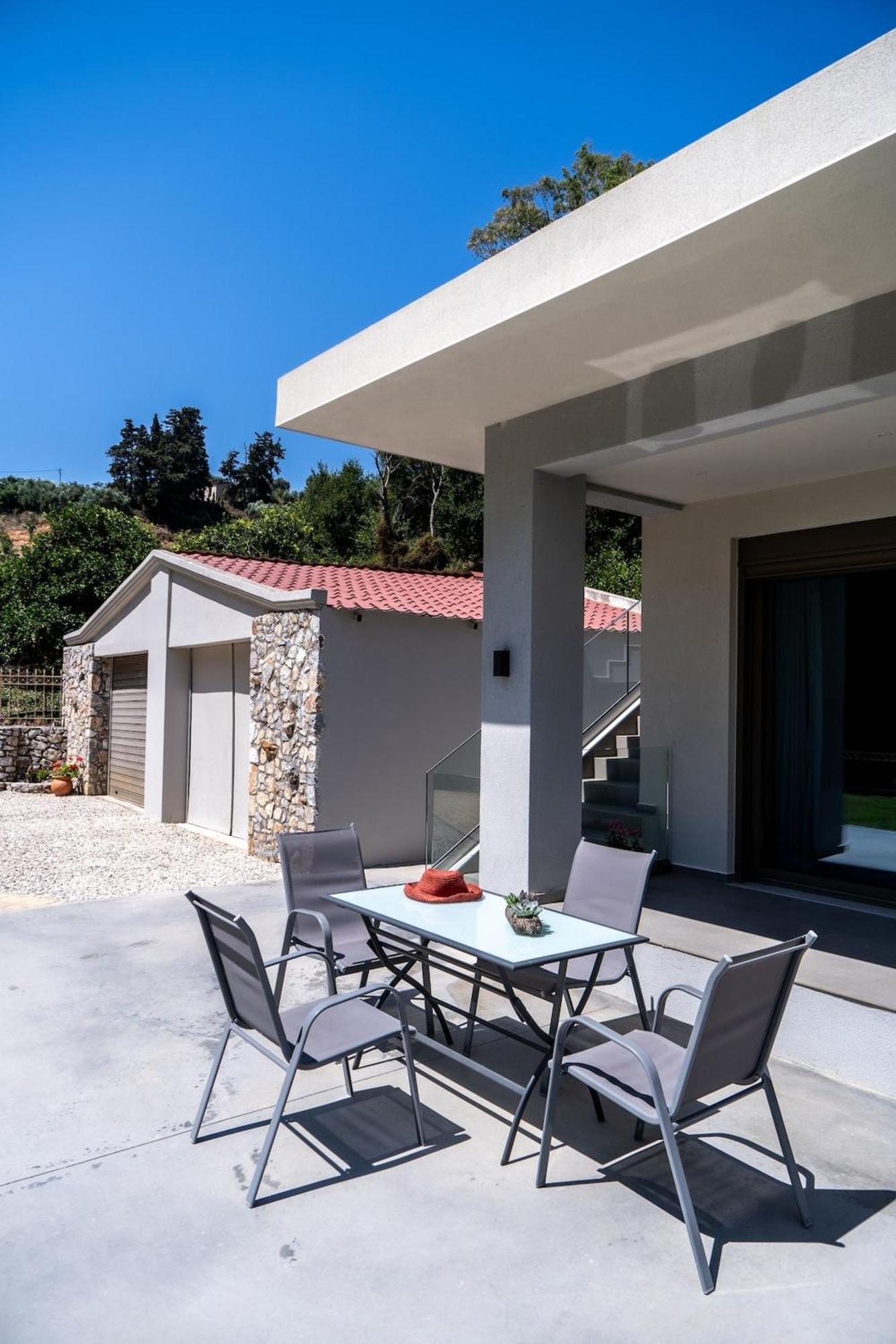 Villa Emily In Countryside Chania  Eksteriør billede